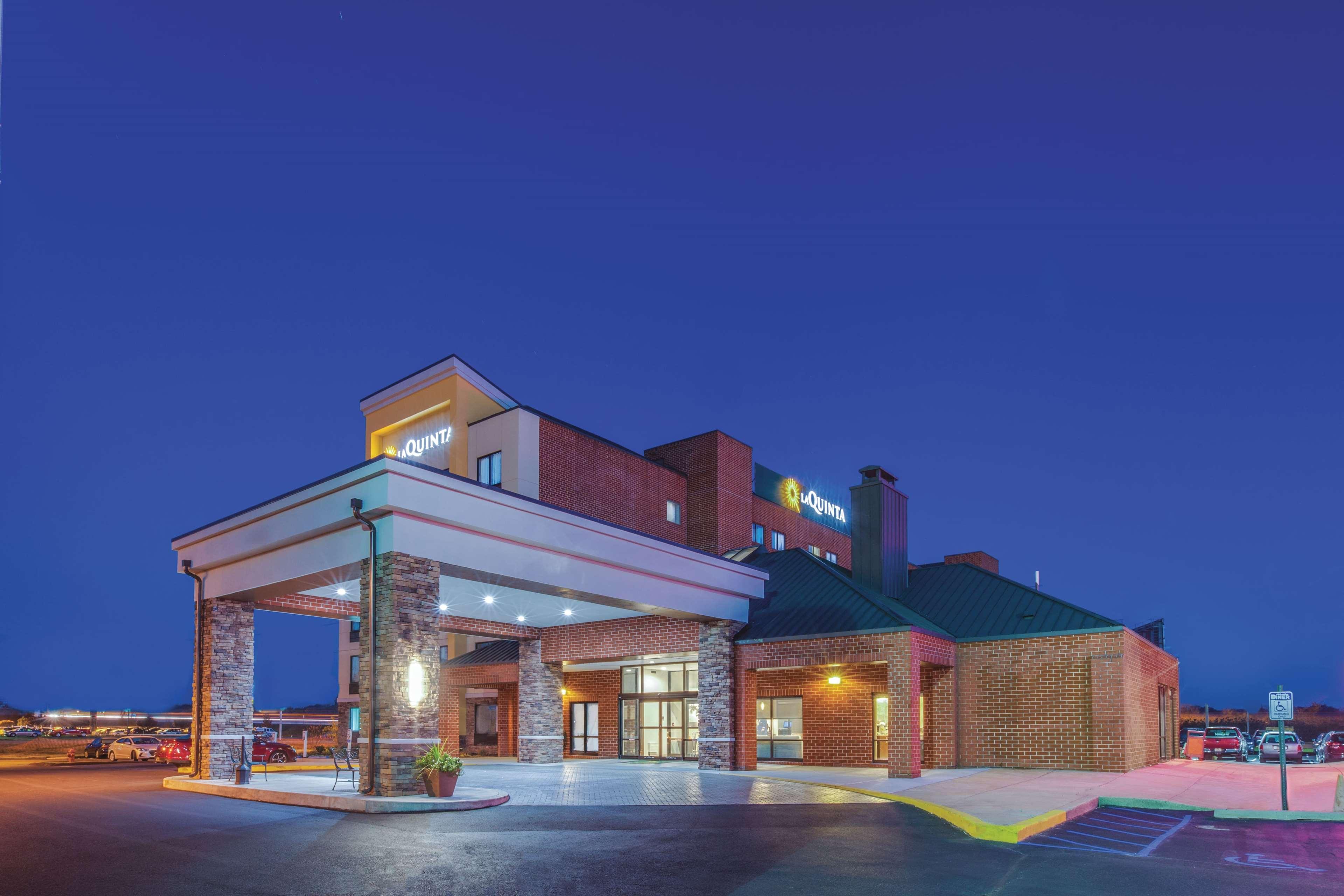 La Quinta By Wyndham Philadelphia Airport Ξενοδοχείο Essington Εξωτερικό φωτογραφία